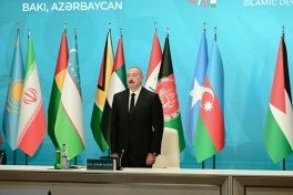 Bakıda İslam İnkişaf Bankı Qrupunun İllik Toplantılarının açılış mərasimi keçirilib, Prezident İlham Əliyev çıxış edib - VİDEO - YENİLƏNİB-2 - FOTO