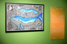 Heydər Əliyev Mərkəzində “Art Weekend”in rəsmi açılışı olub
