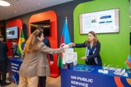 BMT Forumunda Azərbaycanda sosial islahatların uğurları barədə məlumat verilib