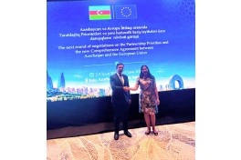 Azərbaycan və Aİ Tərəfdaşlıq Prioritetləri sənədinin mətnini yekunlaşdırıb