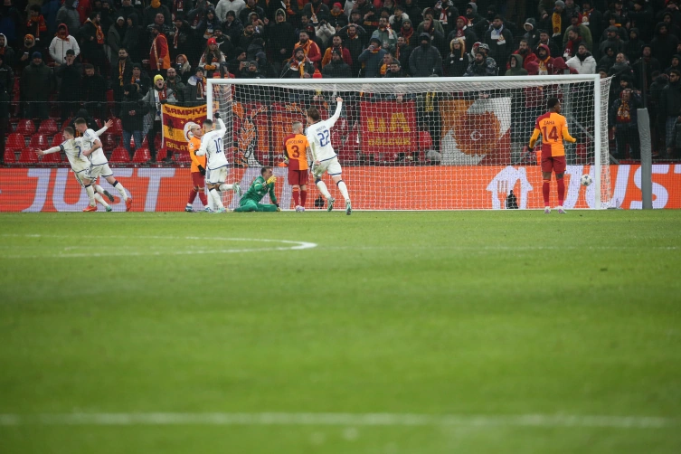 “Qalatasaray” Avropa Liqasında mübarizə aparacaq  - Fotolar - Video