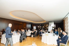 AZCON Holding və “IE Business School” arasında əməkdaşlıq çərçivəsində “Global Executive Development Program”a start verilib