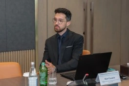 AMB-də media nümayəndələri üçün maliyyə sektorunda kibertəhlükəsizliklə bağlı təlim keçirilib