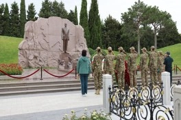 “Gənc xilasedici” Beynəlxalq yarışı və “Gənc xilasedici və yanğınsöndürən” birinciliyinin final mərhələsinə start verilib