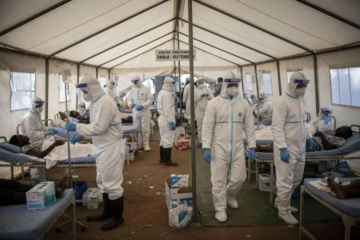 Konqoda Ebola epidemiyası nəticəsində 4 114 nəfər ölüb