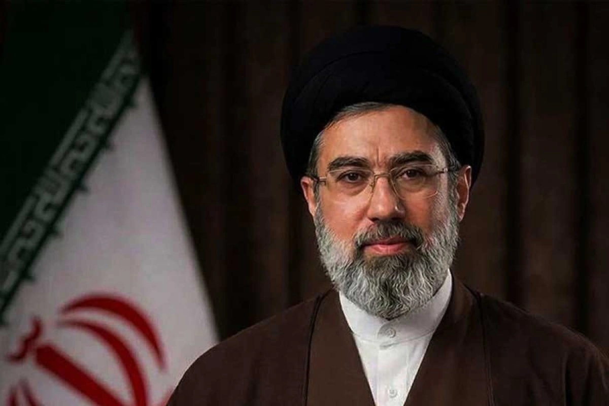 Müctəba Xamenei Seyid Əli Xameneinin və öldürülən digər iranlıların qisasının alınacağını bildirib