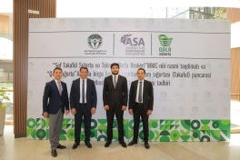 Azərbaycanda ilk dəfə İslam Sığortası (Takaful) Ekosistemi fəaliyyətə başlayır - FOTO