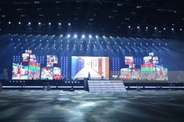 Məktəblilərin Respublika İdman Olimpiadasının açılış mərasimi keçirilib - FOTO