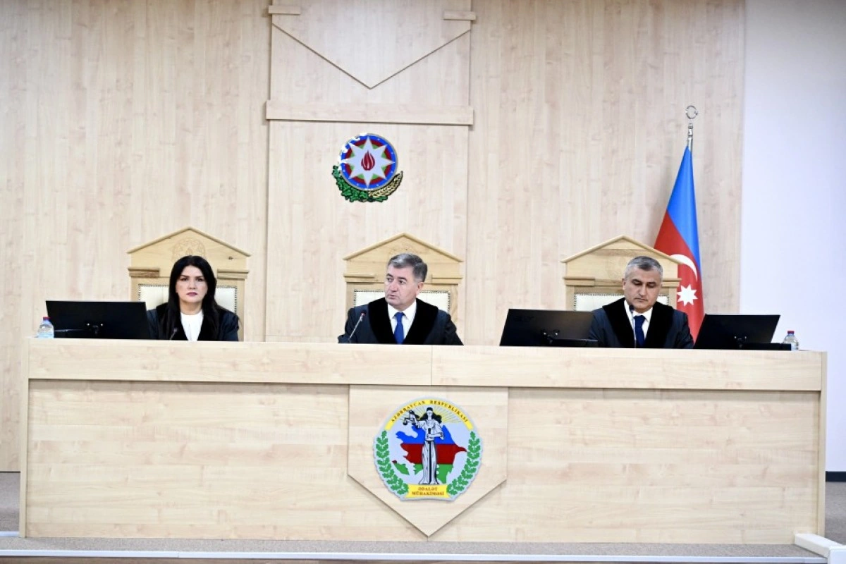 Arayik Harutyunyan, Arkadi Qukasyan və digərlərinin apellyasiya məhkəməsi davam etdirilib