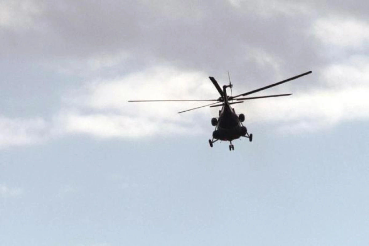 Polşa Rusiyanın Mi-8 helikopterinin ölkənin hava məkanını pozduğunu bildirir