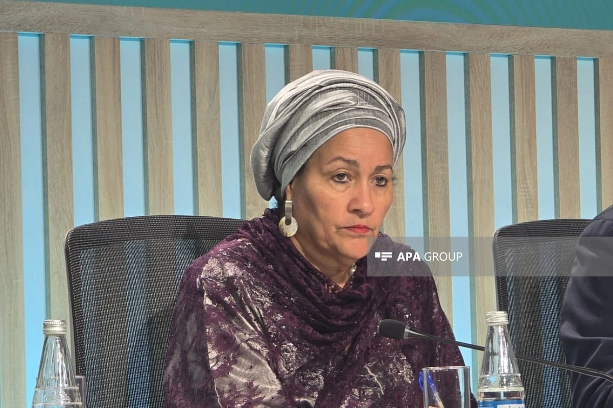 Quterreşin müavini: BMT Azərbaycana minatəmizləmə işlərinə dəstəyini davam etdirir