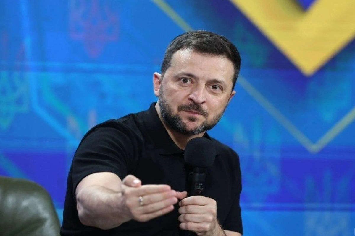 Kanada və Ukrayna 100 illik tərəfdaşlıq haqqında deklarasiya imzalayıb