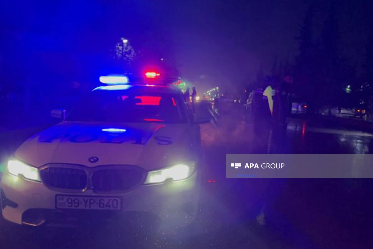 Ağdamda yol qəzasında piyada ölüb - FOTO