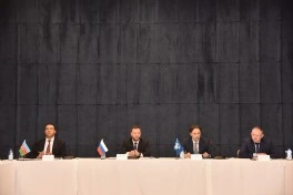 Xankəndidə MDB ölkələrinin antiinhisar qanunvericiliyinin pozulması üzrə birgə araşdırmalar qərargahının iclası keçirilib