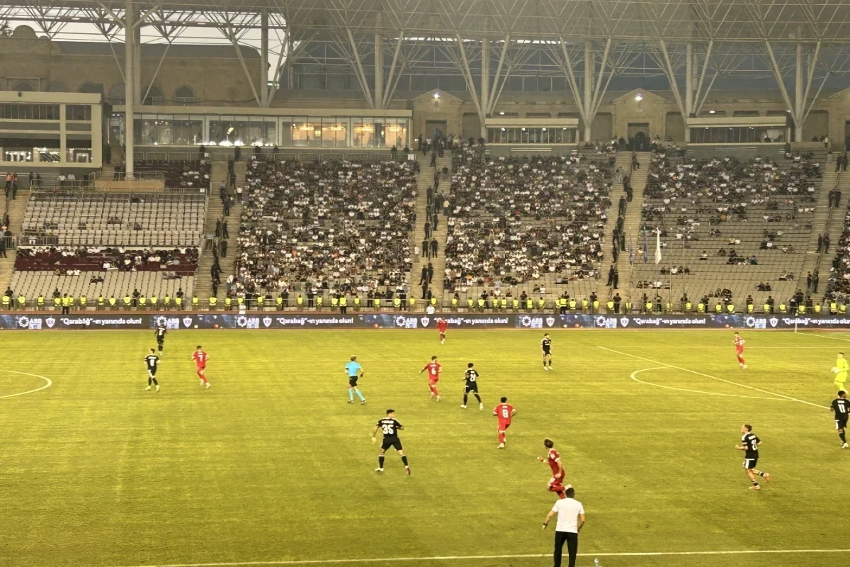 AL: “Qarabağ” ÇSKA ilə heç-heçə edib