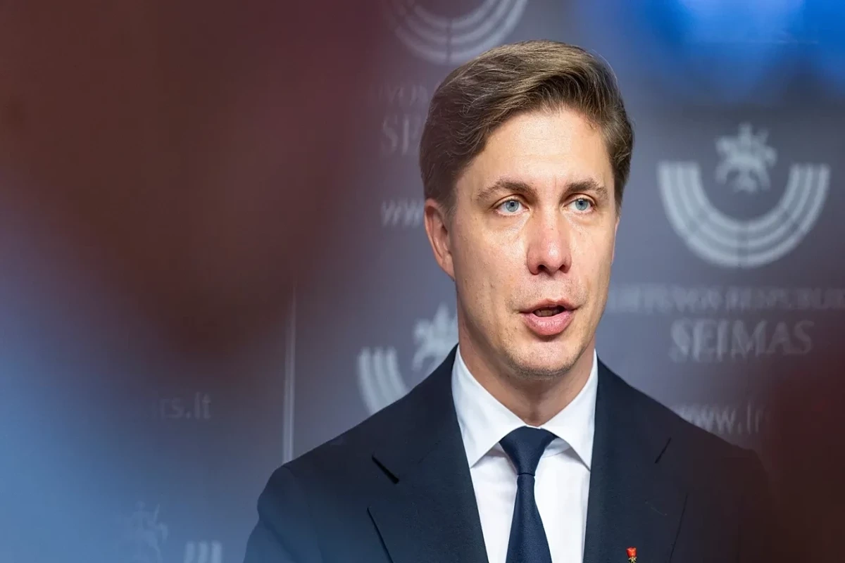 Litvanın yeni Baş naziri seçilib