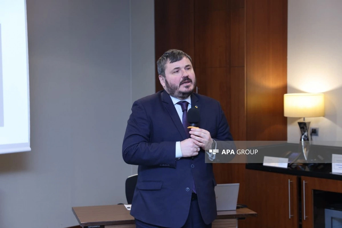 Ukrayna səfiri Azərbaycanı təbrik edib