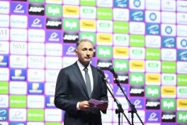 Prezident İlham Əliyev cüdo üzrə dünya çempionatının açılış mərasimini izləyib - YENİLƏNİB-1