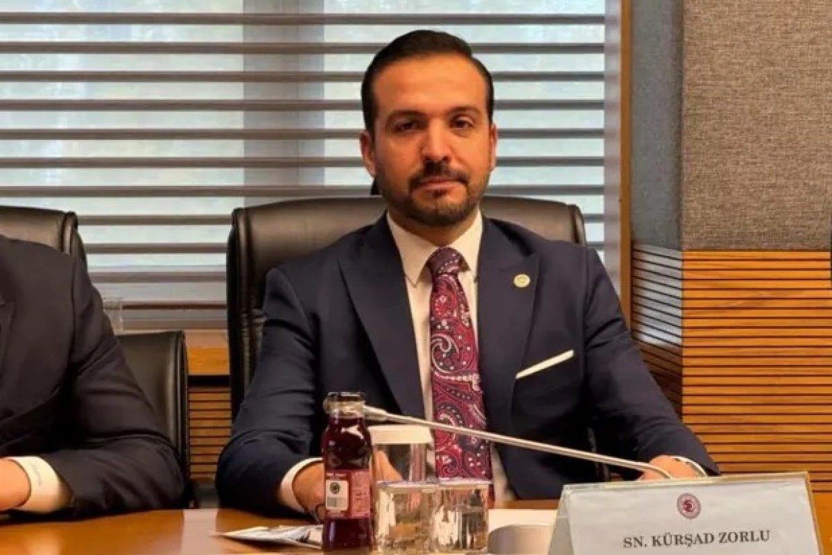 Kürşat Zorlu Azərbaycana təşəkkür edib