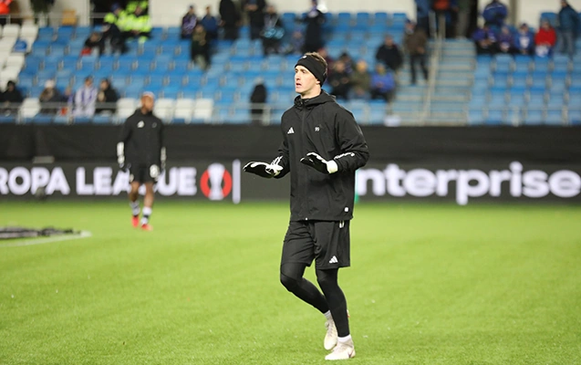 “Qarabağ”ın qapıçısı ən çox qurtarış edənlər siyahısında
