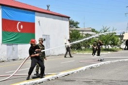 FHN-in Şimal Regional Mərkəzi zona birinciliyi keçirib