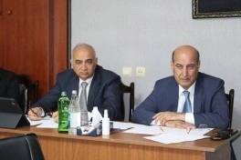 ADSEA sədri Zaqatalada vətəndaşlarla görüşüb