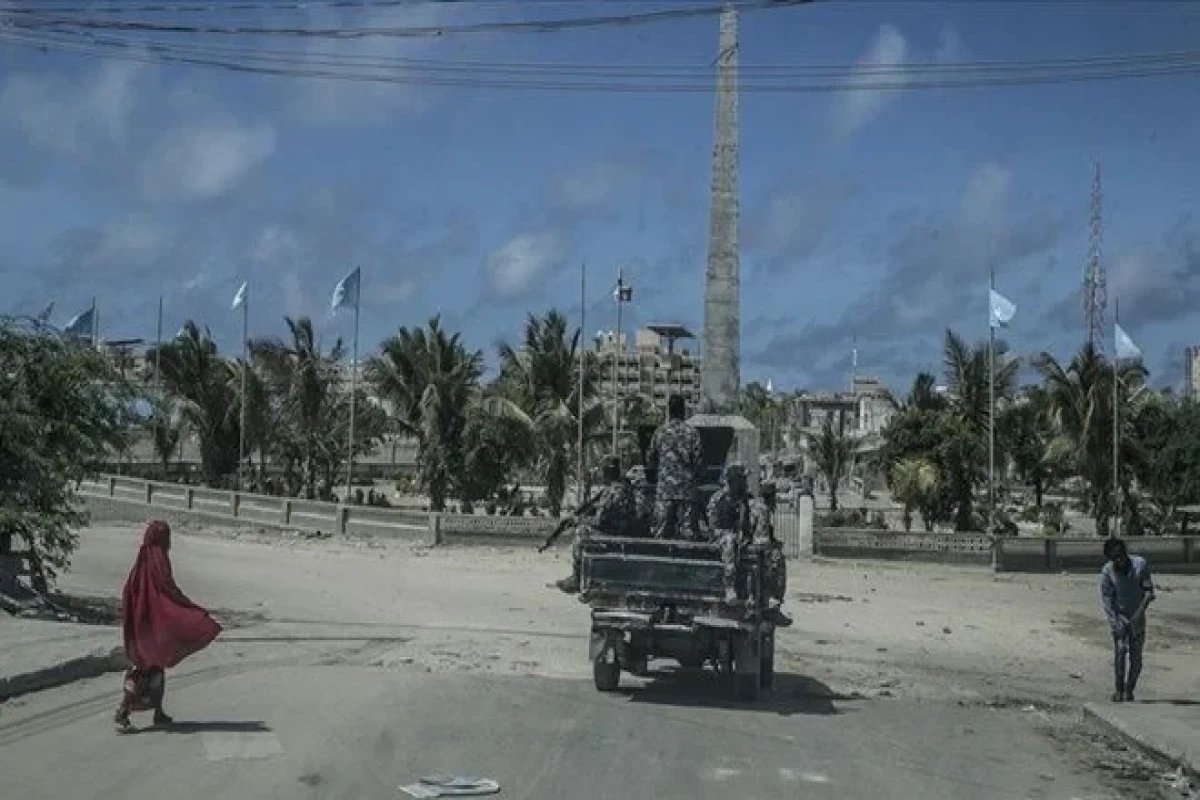 Efiopiya Somalidən 3 mindən çox hərbçisini çıxarmağı planlaşdırır
