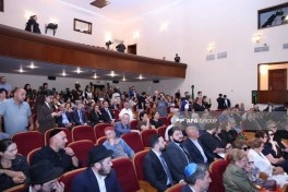Xalq artisti Aleksandr Şarovski dəfn edilib - YENİLƏNİB-1 - FOTO