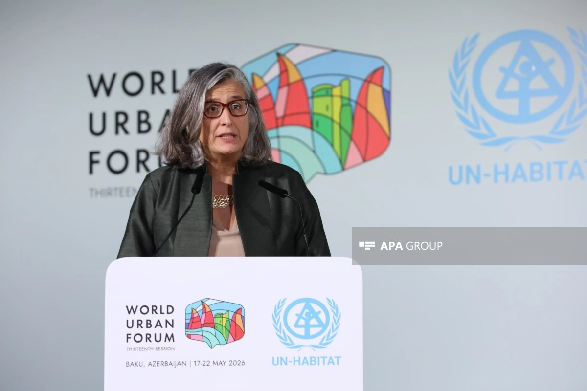 UN-Habitat Azərbaycan və daha üç ölkə ilə birgə mənzil böhranının əsas məsələlərini müəyyənləşdirir