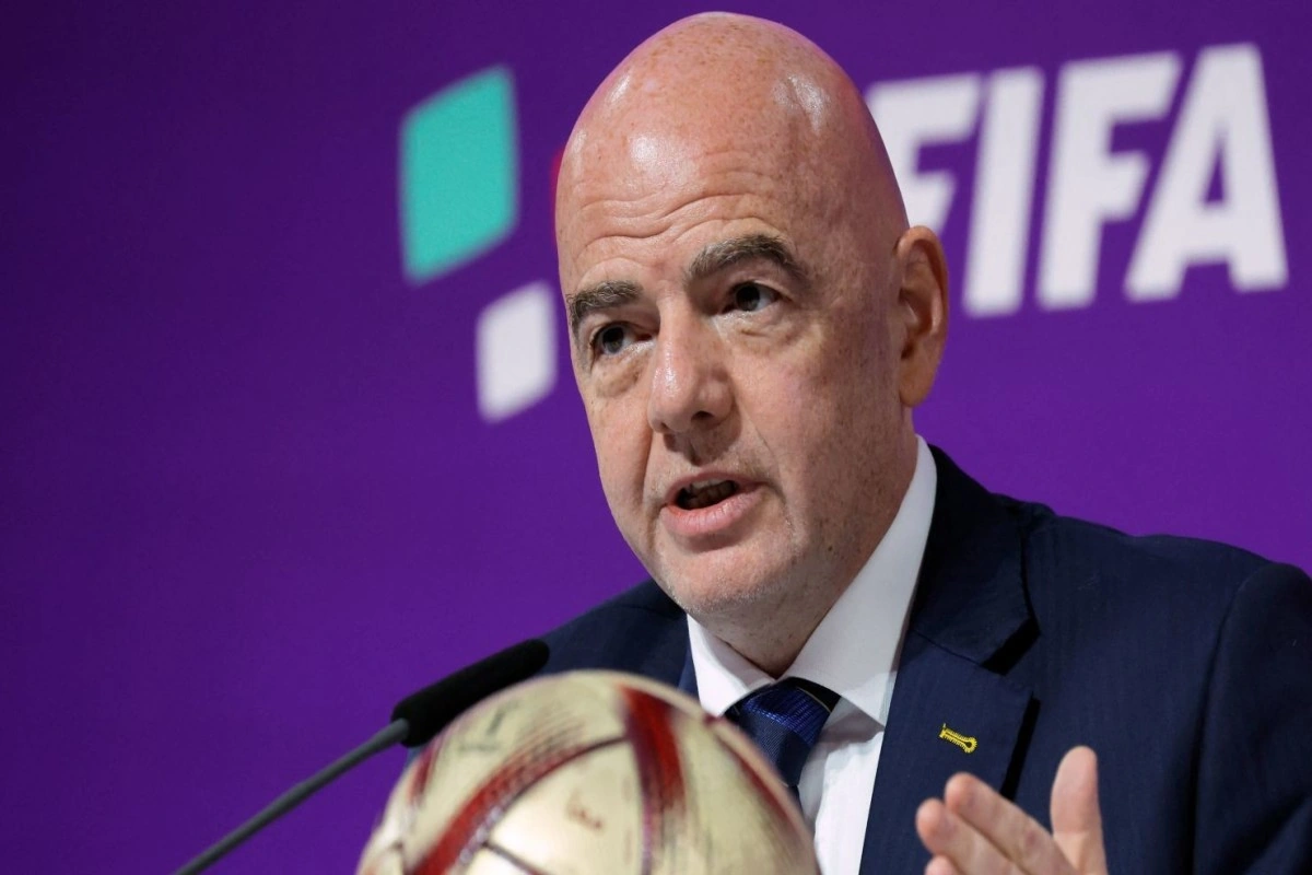 FIFA prezidenti: İran yığmasının Dünya Kubokunda iştirak edəcəyindən əminəm