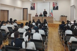 FHN ölkə üzrə silsilə maarifləndirmə tədbirləri keçirib - FOTOLENT