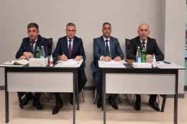 ADSEA sədri Füzulidə vətəndaşlarla görüşüb