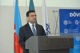 Dövlət Proqramının məzunları üçün karyera sərgisi keçirilib