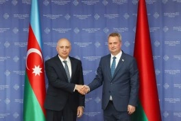 Azərbaycan və Belarus XİN arasında siyasi məsləhətləşmələrin növbəti raundu keçirilib