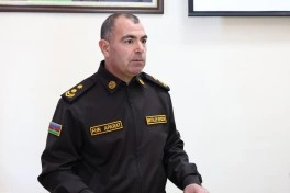 FHN Naxçıvan Tibb Kollecində fövqəladə hallarda davranış qaydaları barədə tədbir keçirib