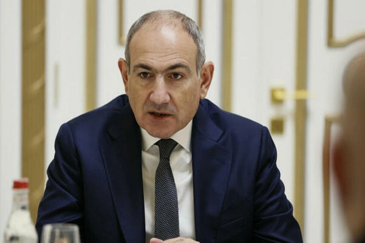 Paşinyan: Ermənistanla Azərbaycan arasında münaqişə səhifəsi bağlanıb, sülh bərqərar olub