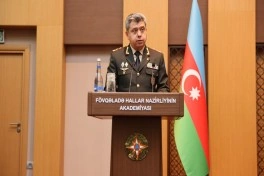 FHN Heydər Əliyevin anadan olmasının 103-cü ildönümü münasibətilə tədbir keçirib - VİDEO