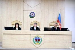 Arayik Harutyunyan, Arkadi Qukasyan və digərlərinin apellyasiya məhkəməsi davam etdirilib