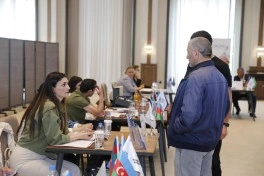 Laçında növbəti əmək yarmarkası keçirilib
