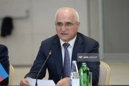 Zəngilanda Rusiya-Azərbaycan Hökumətlərarası Komissiyasının iclası keçirilib, protokol və yol xəritəsi imzalanıb - YENİLƏNİB-1 - FOTO