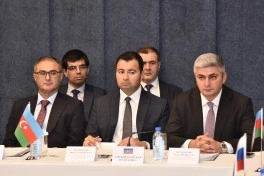 Xankəndidə MDB ölkələrinin antiinhisar qanunvericiliyinin pozulması üzrə birgə araşdırmalar qərargahının iclası keçirilib