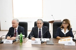 Əlaqələndirmə Qərargahının növbəti iclası Ağdərə şəhərində keçirilib - FOTO - YENİLƏNİB