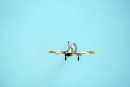 Hərbi pilotlar “JF-17C", "Su-25ML" və "L-39"-larla döyüş manevrləri üzrə tapşırıqları yerinə yetirib - FOTO