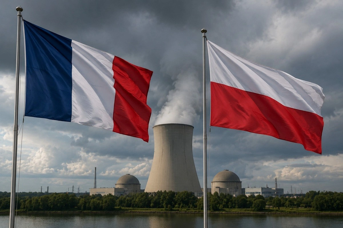 Polşa XİN: Paris və Varşava “nüvə çətiri” layihəsi üzrə məsləhətləşmələrə başlayıb
