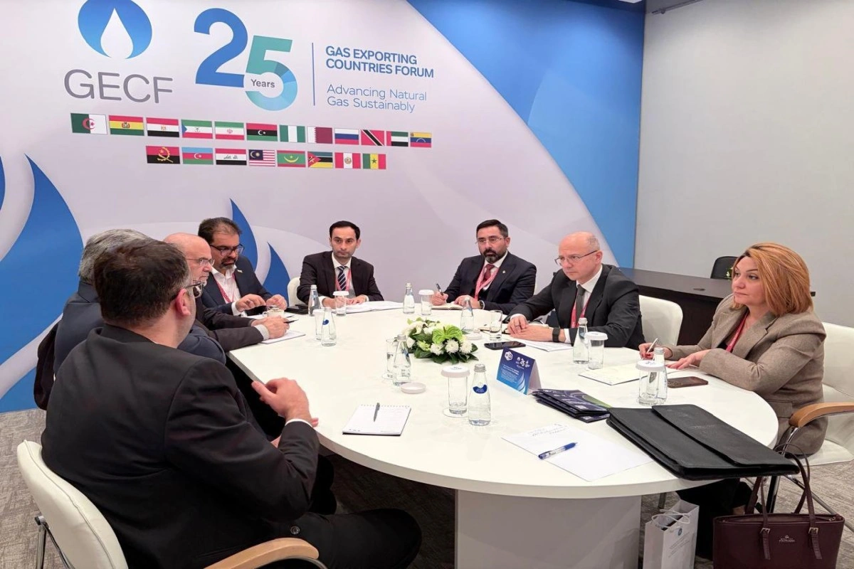 Azərbaycan və İran enerji əməkdaşlığının inkişaf perspektivlərini müzakirə edib