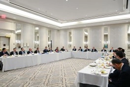 Nyu-Yorkda Azərbaycanın sədrliyi ilə TDT XİN Şurasının iclası keçirilib, bəyanat qəbul olunub - FOTO - YENİLƏNİB