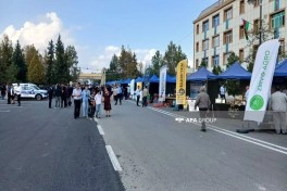 Ucarda “Aqrar Biznes” və “I Çəltik” festivalı keçirilib - FOTO