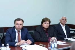 Cəzaçəkmə müəssisələrindəki peşə məktəblərində təhsil standartlarının yenilənməsi ilə bağlı layihə hazırlanıb