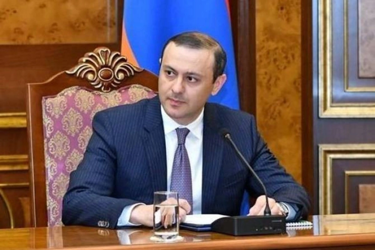 Armen Qriqoryan Paşinyanın iş təklifindən imtina edib