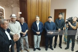 TDT-yə üzv ölkələrin dini qurum rəhbərləri Şuşa ilə tanış olublar - FOTO